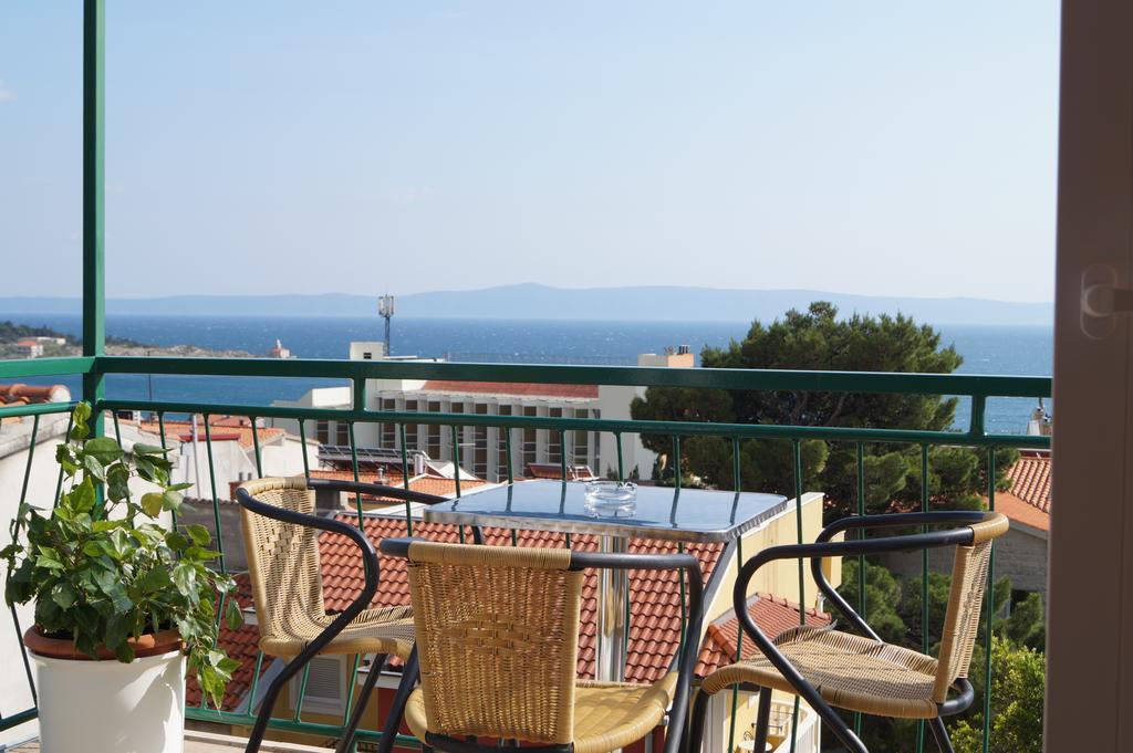 Apartments Mario With Private Parking Μακάρσκα Εξωτερικό φωτογραφία