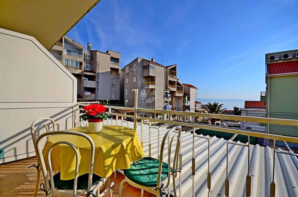 Apartments Mario With Private Parking Μακάρσκα Δωμάτιο φωτογραφία