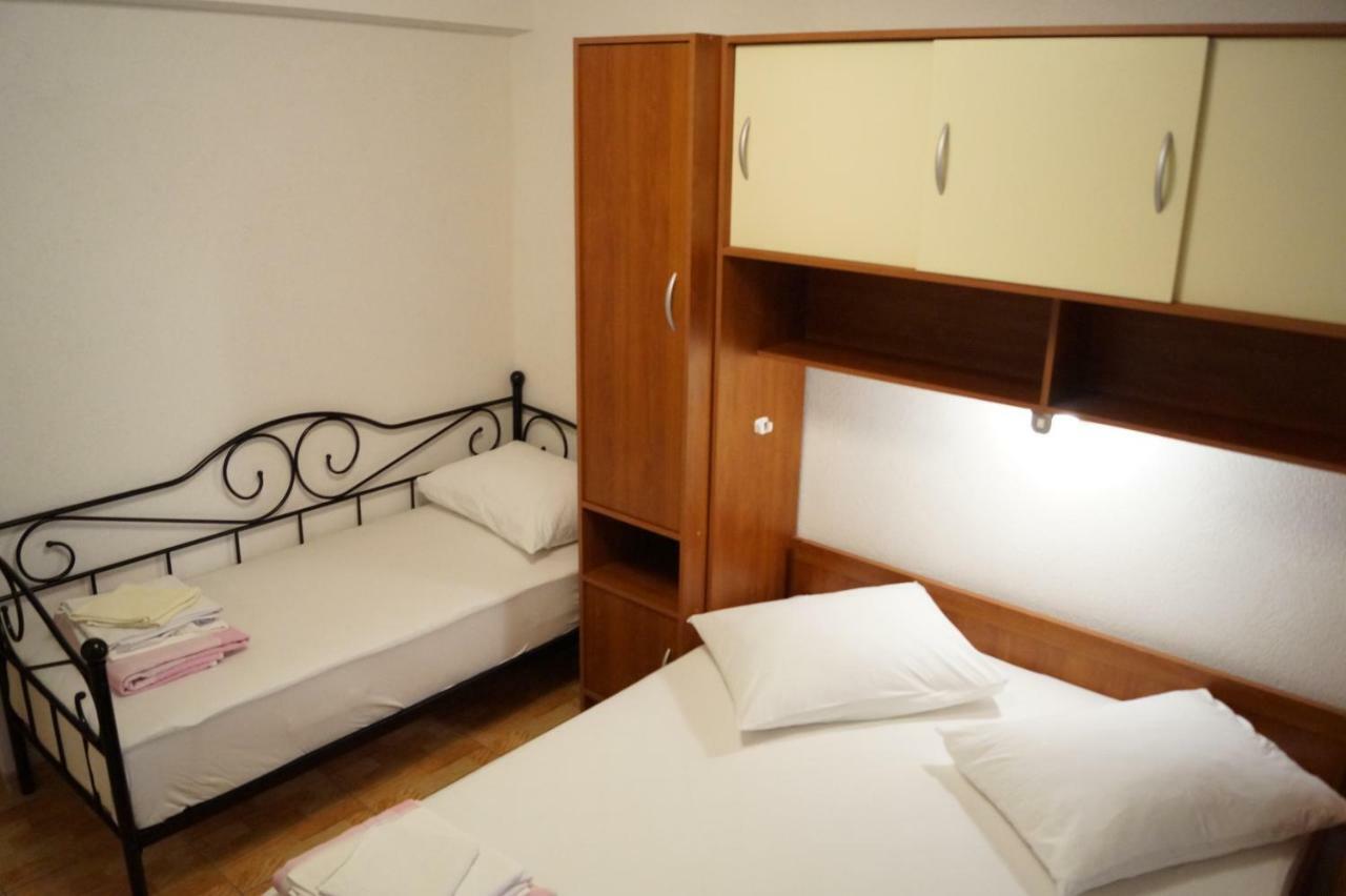 Apartments Mario With Private Parking Μακάρσκα Εξωτερικό φωτογραφία