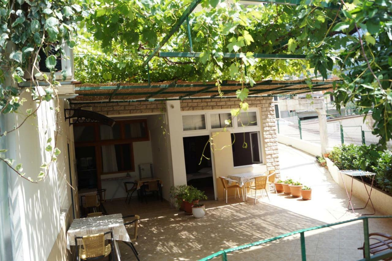 Apartments Mario With Private Parking Μακάρσκα Εξωτερικό φωτογραφία
