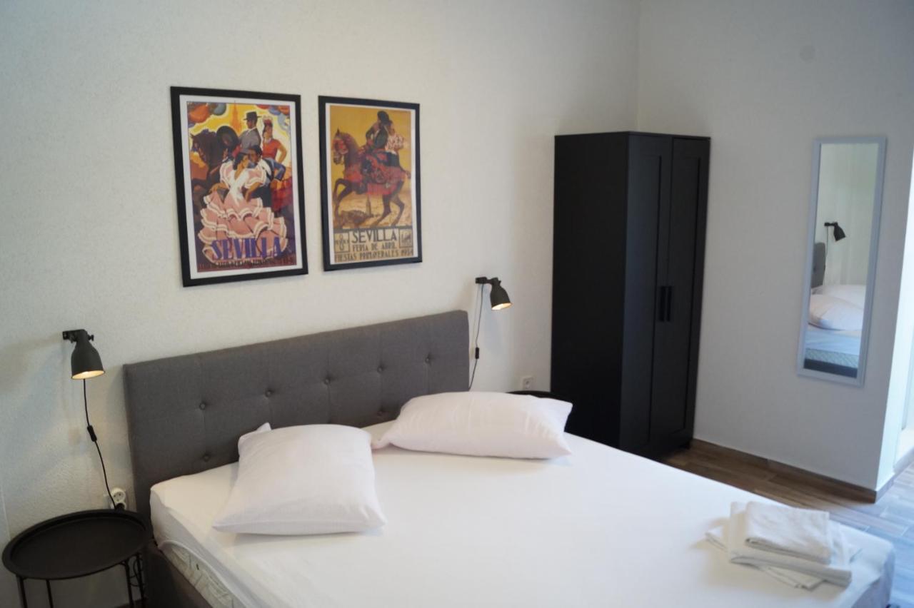 Apartments Mario With Private Parking Μακάρσκα Εξωτερικό φωτογραφία